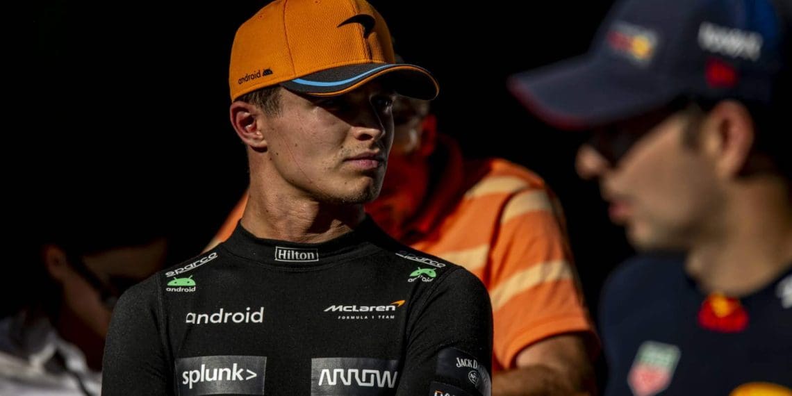 Lando Norris acredita que oito carros têm chance de vencer o Grande Prêmio da Espanha após conquistar a pole position para a corrida de 66 voltas.