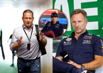 Jos Verstappen compartilha a resposta de Max Verstappen ao vazamento de provas reportadas por Christian Horner.