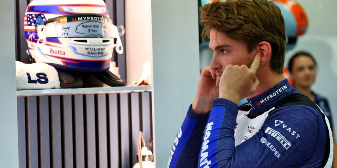 Vowles reconhece vulnerabilidade de Sargeant enquanto Williams considera alternativas para F1 em 2025.
