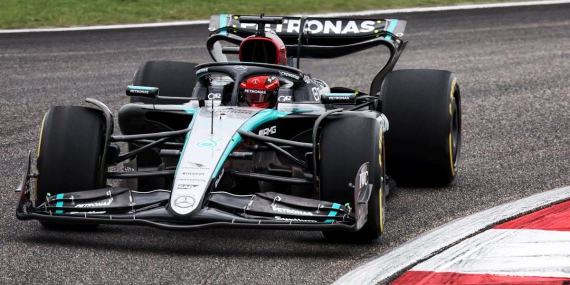 Allison revela planos da Mercedes para próximas melhorias na F1.