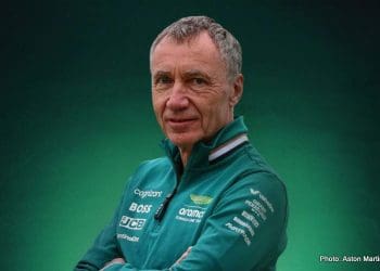 Bell, veterano da Renault F1, está se reunindo com Alonso na Aston Martin.