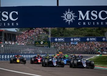 FIA Formula 2 revela calendário de 2025.