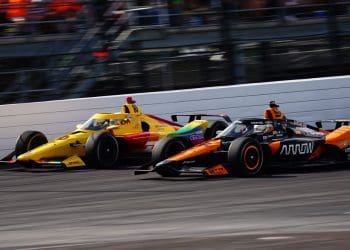 O’Ward emocional após derrota ‘devastadora’ na Indianapolis 500.