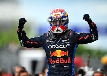 Russell e Norris lideram no Grande Prêmio do Canadá, mas Verstappen sai vitorioso.