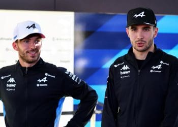 Alpine pronta para tudo no imprevisível mercado de pilotos da F1.