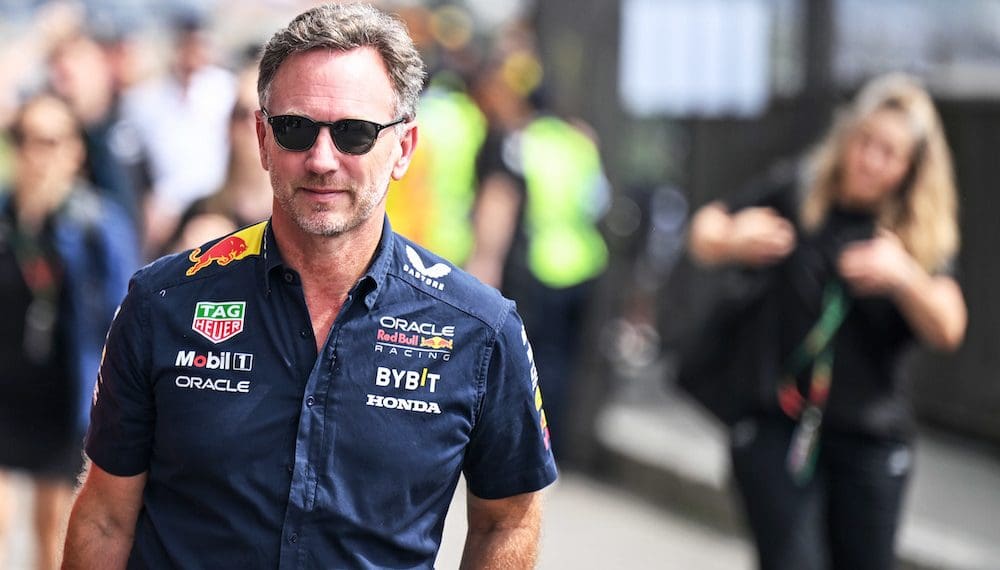 Red Bull is currently conducting an investigation into Christian Horner, the team principal, regarding allegations of misconduct.