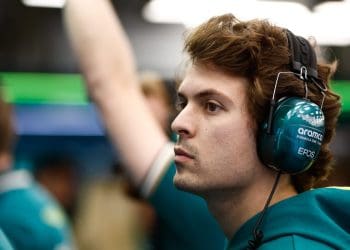 “Ex-campeão da F2 se recusa a desistir do seu sonho na F1.”