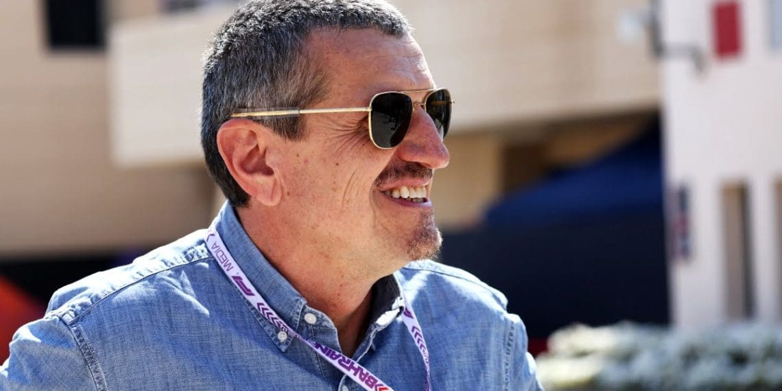 Steiner avisa Williams sobre parecer tolo na busca por Newey e Sainz na F1.