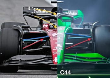 GARY ANDERSON REVEALS SAUBER’S PLANS TO WIN AUDI