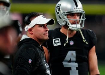 DEREK CARR OPENS UP ABOUT RAIDERS FIRING JOSH MCDANIELS