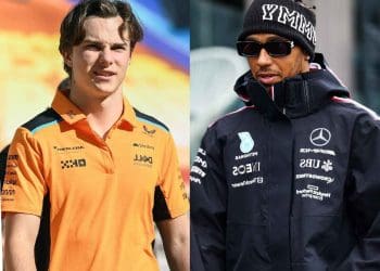 Oscar Piastri mira espelhar impacto de Lewis Hamilton na Fórmula 1.
