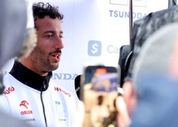 Ricciardo rejeita sugestão de Marko de que Lawson poderia substituí-lo na RB F1.