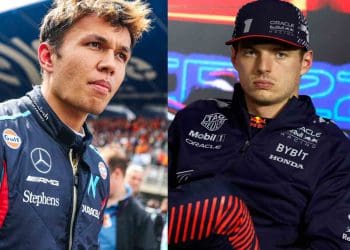 Alex Albon diz que o controle total de Max Verstappen não está causando falta de emoção na temporada de 2024.
