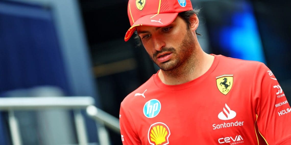 Sainz espera repetir estratégia vitoriosa do GP de Singapura em Mônaco.