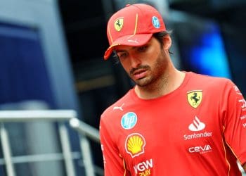 Sainz espera repetir estratégia vitoriosa do GP de Singapura em Mônaco.