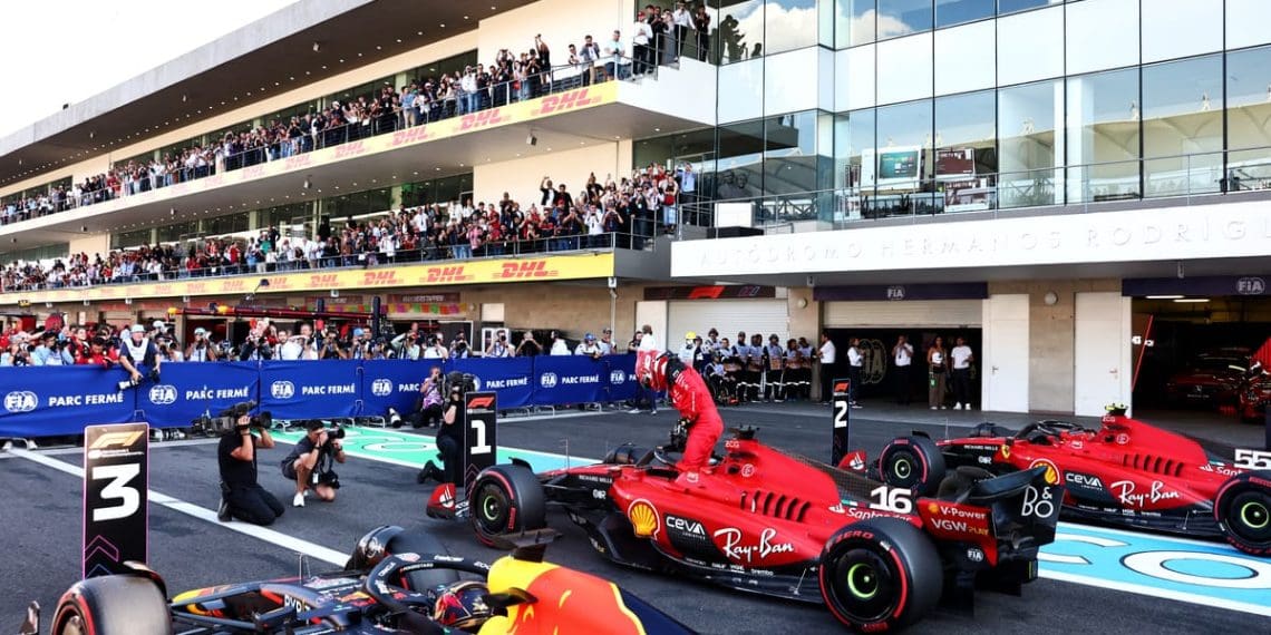 Quais são as pole positions de todos os pilotos de F1 em 2024?