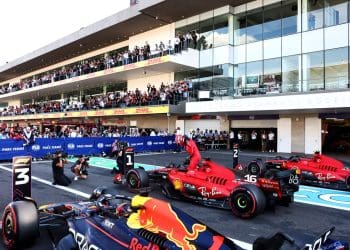 Quais são as pole positions de todos os pilotos de F1 em 2024?