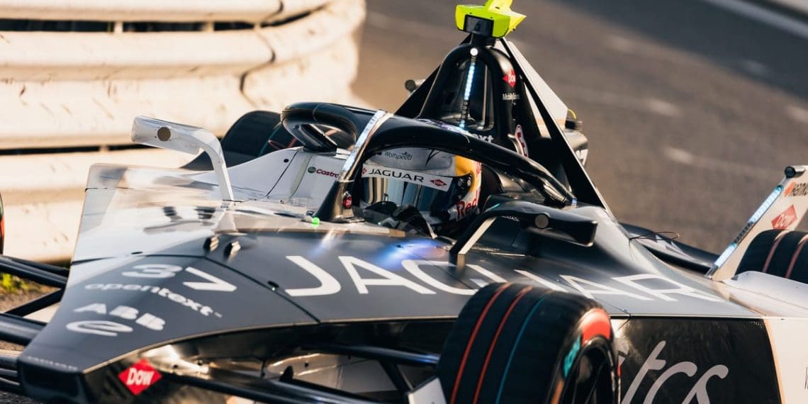 Jaguar é agora o segundo fabricante de Formula E a prometer ao Gen4.
