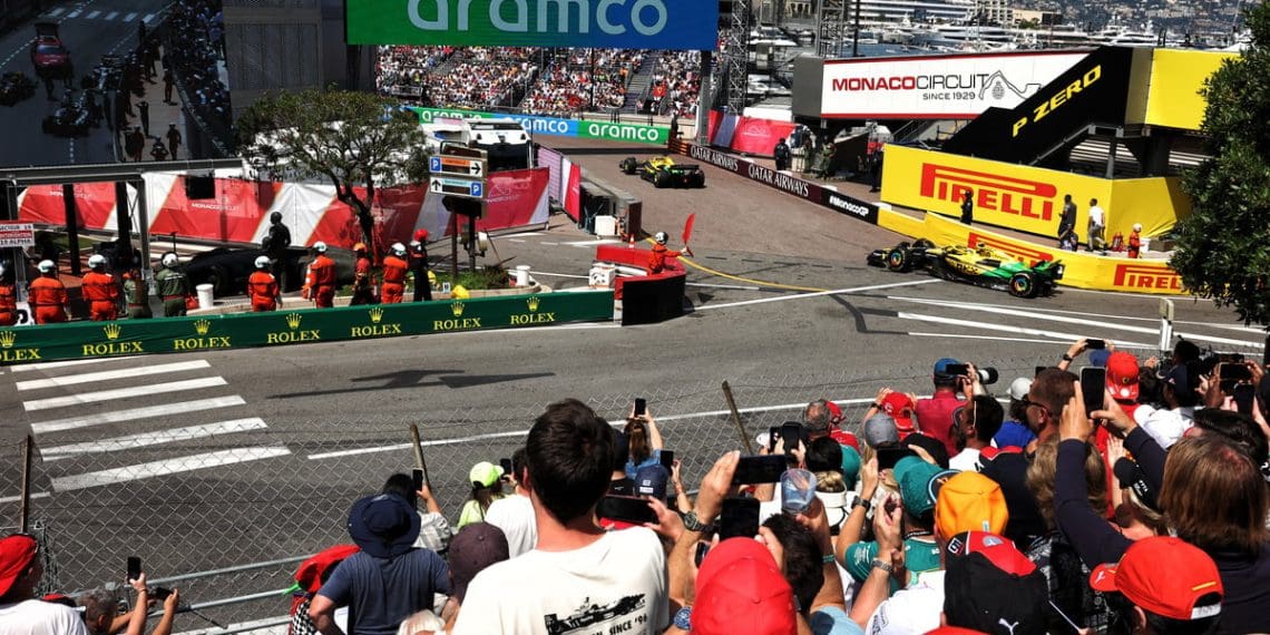 Grande Prêmio de Mônaco 2024 – Resultados da Corrida