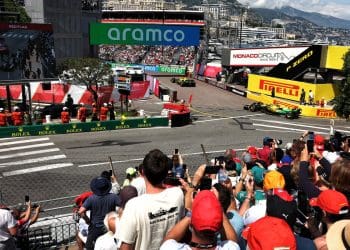 Grande Prêmio de Mônaco 2024 – Resultados da Corrida