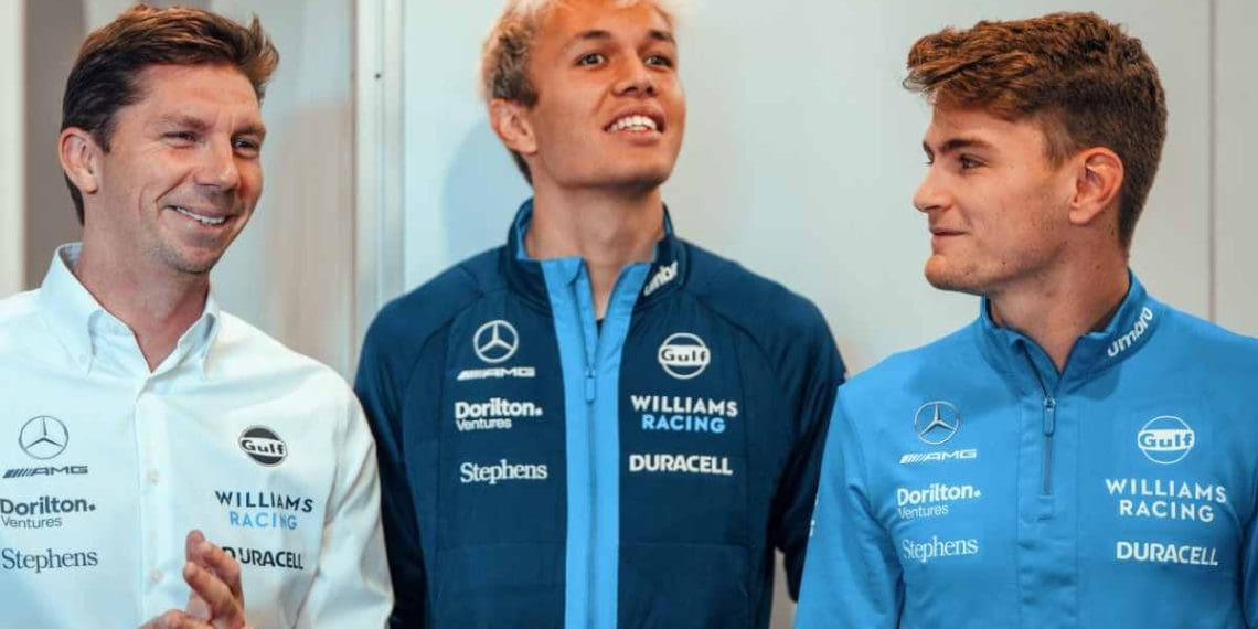 James Vowles, Chief of Williams, believes that Alex Albon and Logan Sargeant have the potential to compete for points in their brand-new FW46.