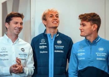 James Vowles, Chief of Williams, believes that Alex Albon and Logan Sargeant have the potential to compete for points in their brand-new FW46.