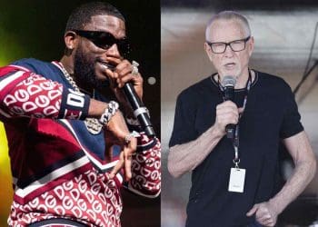 Lenda da NASCAR Mark Martin declara Gucci Mane como o maior rapper de todos os tempos.
