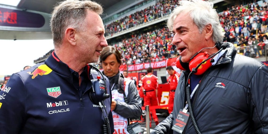 Horner contesta declaração de Marko sobre oferta da Audi de negócio na F1 para Sainz