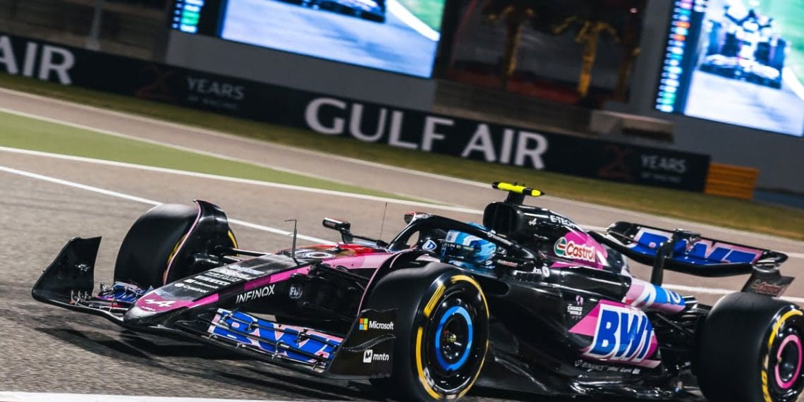 Gasly confia no potencial da Alpine para progresso a longo prazo na F1.