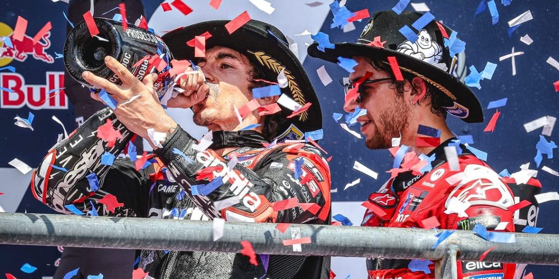 KTM revela lineup de 2025 na MotoGP: Gênio ou desastre?