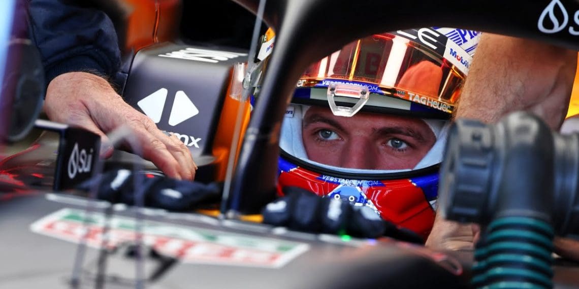 Destaque: Wache destaca vantagem chave na F1 que dá a Verstappen uma vantagem significativa.