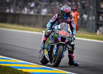 Quartararo satisfeito com evento inaugural competitivo de MotoGP 2024 em Le Mans