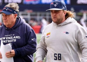 PATRIOTS ASSISTANT TAKES OVER WASHINGTON HUSKIES DEFENSE