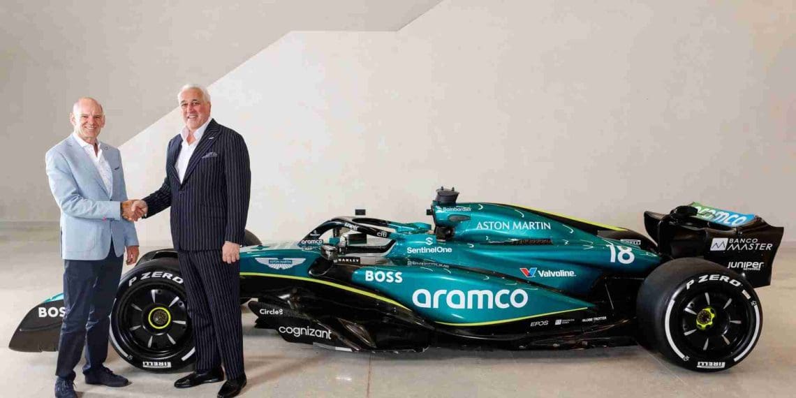 Adrian Newey’s Aston Martin Move Shakes F1 World: The £150M Deal That Changes Everything