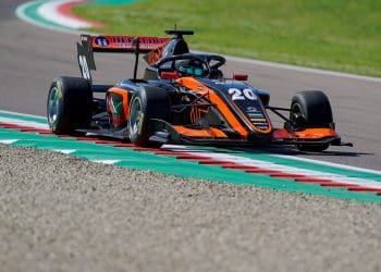 Leão domina corrida de F3 em Imola prejudicada pelo Safety Car.