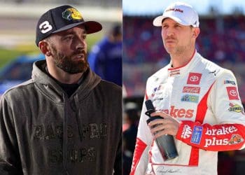 Denny Hamlin critica detratores de Austin Dillon, argumenta que o piloto da RCR não merece tanta crítica.