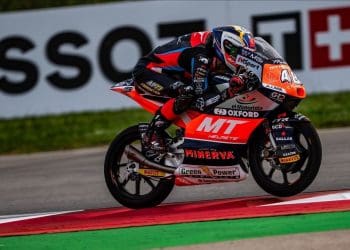 Ortola conquista vitória na Moto3 em Assen.