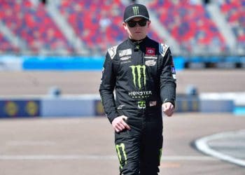 Ty Gibbs acredita que sua primeira vitória na Copa está logo ali depois de uma performance de destaque em Phoenix.