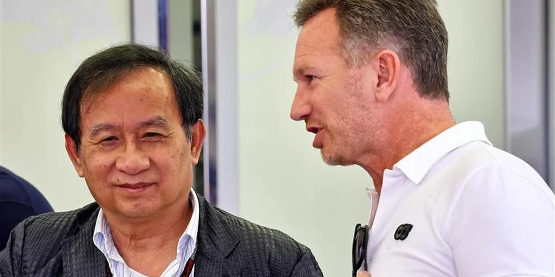 Max Verstappen: Pai faz alerta a Christian Horner.