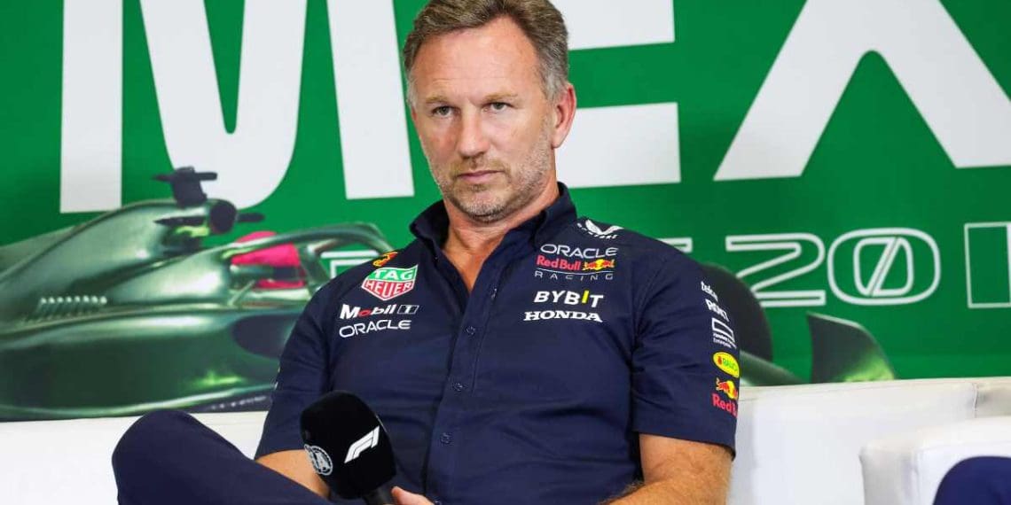Red Bull initiates inquiry into Christian Horner for alleged improper conduct.
