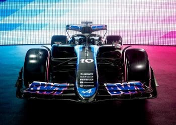 2024 Formula 1: Alpine A524 unveiled