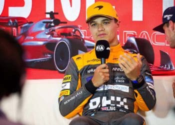 Lando Norris pede modificações nos carros de F1 devido a preocupações significativas com a saúde.