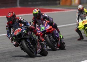 Pramac muda para equipe de fábrica da Yamaha a partir de 2025.