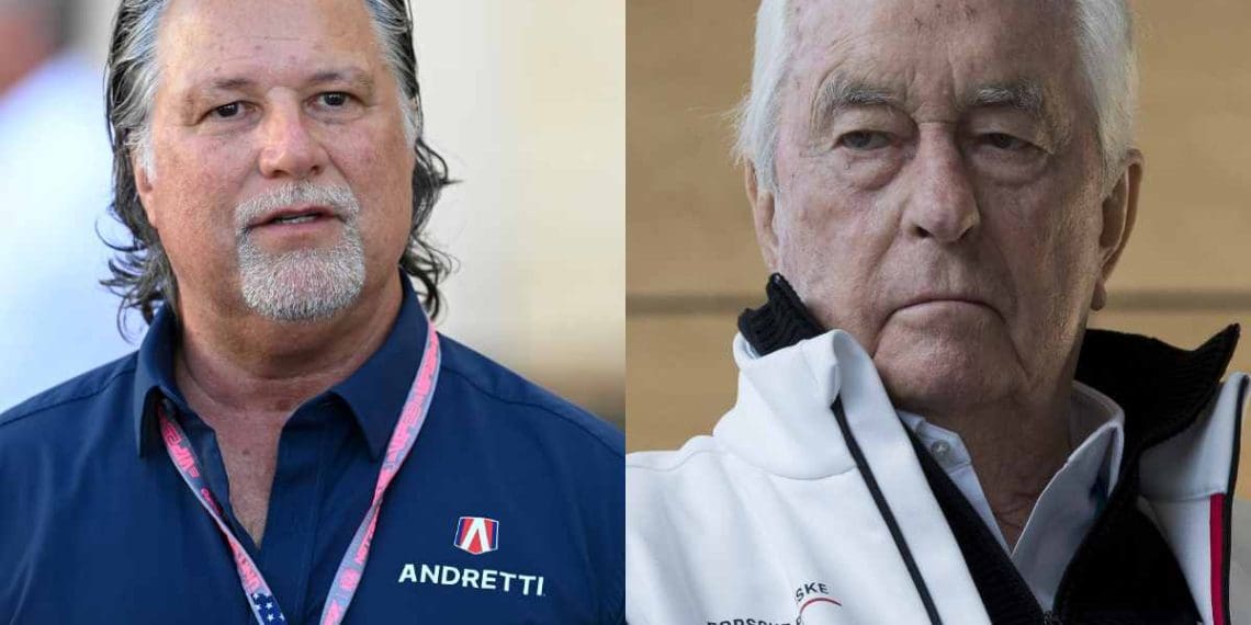 Michael Andretti pressiona proprietário da IndyCar a vender o campeonato por $3 bilhões devido à relutância em investir mais.