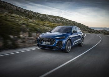 Audi Q5 2025: The Mid-Size SUV Poised to Redefine Luxury and Performance