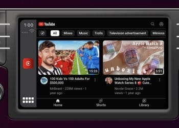 Super-Advanced YouTube Client Launches on CarPlay With Awesome Features