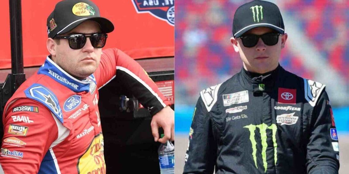 Noah Gragson minimiza qualquer hostilidade remanescente com Ty Gibbs, insiste que eles são “amigos” apesar da controvérsia do campeonato Xfinity.