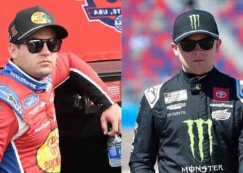 Noah Gragson minimiza qualquer hostilidade remanescente com Ty Gibbs, insiste que eles são “amigos” apesar da controvérsia do campeonato Xfinity.