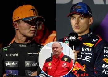 Ferrari atribui vitória de Lando Norris sobre Max Verstappen no Grande Prêmio de Miami.