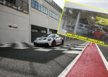 IF YOU THINK SUPERCAR BUYERS HAVE IT EASY, THINK AGAIN.